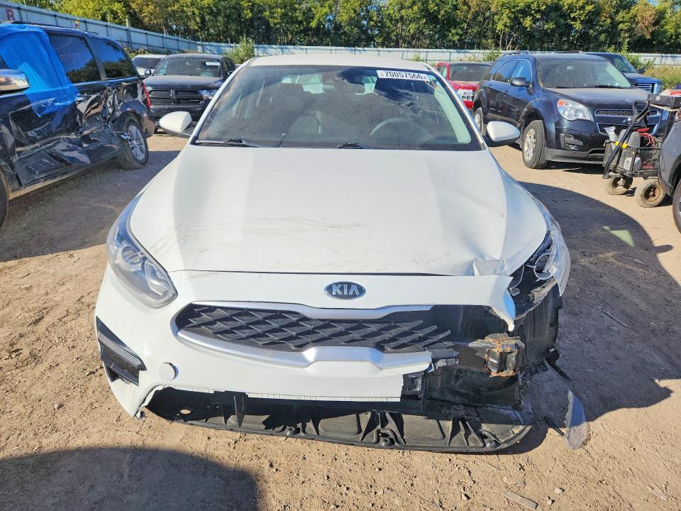Продаж на аукціоні авто 2020 Kia Forte, vin: 3KPF24AD8LE159891, номер лоту: 70057566