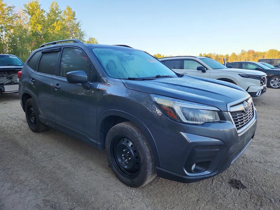 Aukcja sprzedaży 2021 Subaru Forester, vin: JF2SKEJC3MH545983, numer aukcji: 69377316