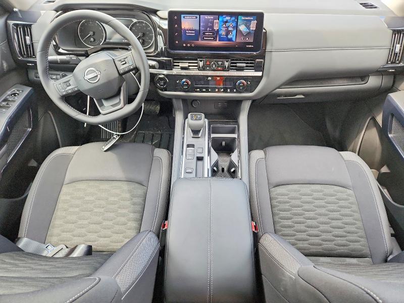 68767356 :رقم المزاد ، 5N1DR3BS5TC236245 vin ، 2026 Nissan Pathfinder مزاد بيع