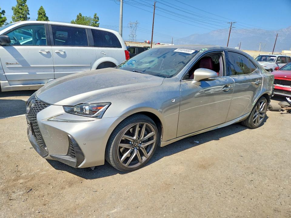 2018 Lexus Is მანქანა იყიდება აუქციონზე, vin: JTHBA1D24J5064004, აუქციონის ნომერი: 69404666