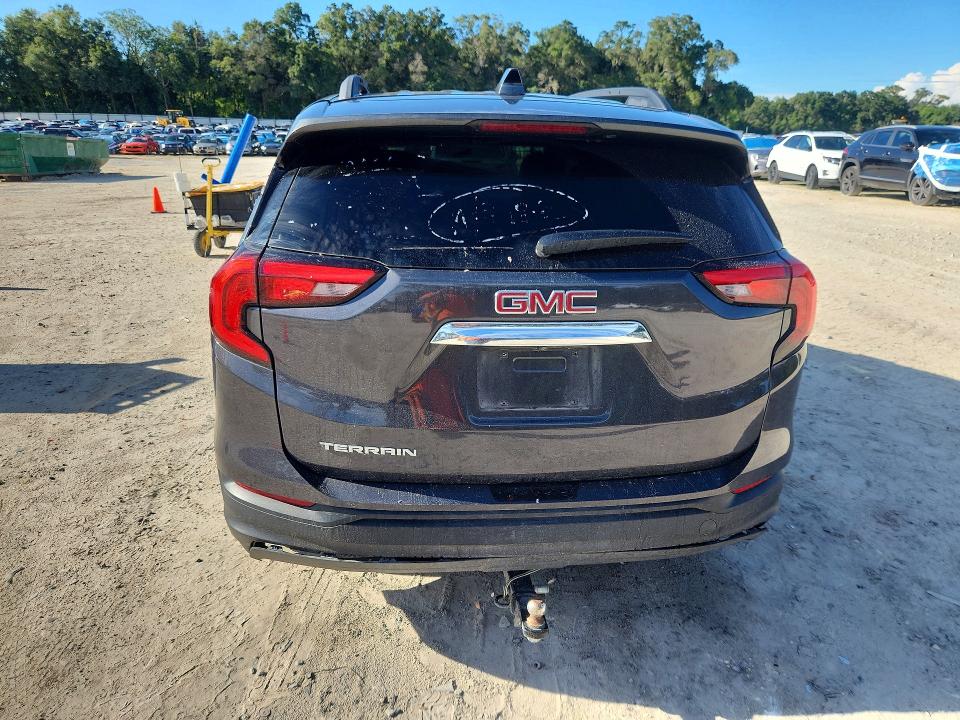 Aukcja sprzedaży 2018 Gmc Terrain, vin: 3GKALMEV7JL359717, numer aukcji: 67738906