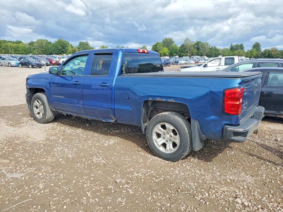 Продажа на аукционе авто 2017 Chevrolet Silverado, vin: 1GCVKREC2HZ389206, номер лота: 69558346