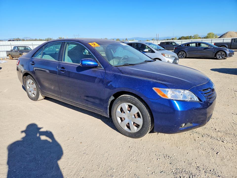 Aukcja sprzedaży 2007 Toyota Camry, vin: 4T1BE46K07U048316, numer aukcji: 70371576