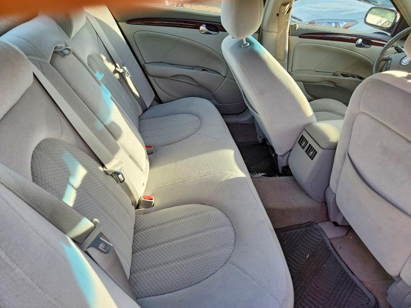 Продажа на аукционе авто 2008 Buick Lucerne, vin: 1G4HP57258U195578, номер лота: 70060406