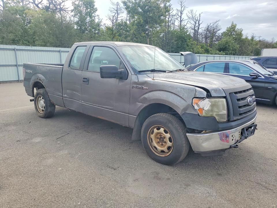 2011 Ford F150 მანქანა იყიდება აუქციონზე, vin: 1FTEX1EM9BFA76173, აუქციონის ნომერი: 67706346