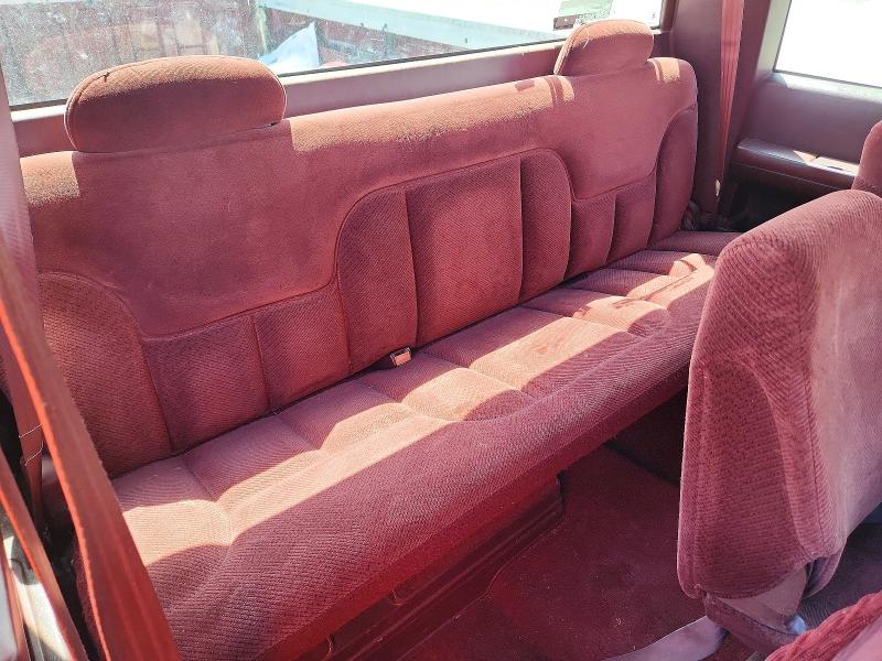 Aukcja sprzedaży 1995 Chevrolet Gmt-400, vin: 1GCEK19S0SE163621, numer aukcji: 70006456
