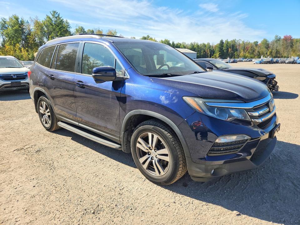 Aukcja sprzedaży 2016 Honda Pilot, vin: 5FNYF6H74GB502950, numer aukcji: 69532856