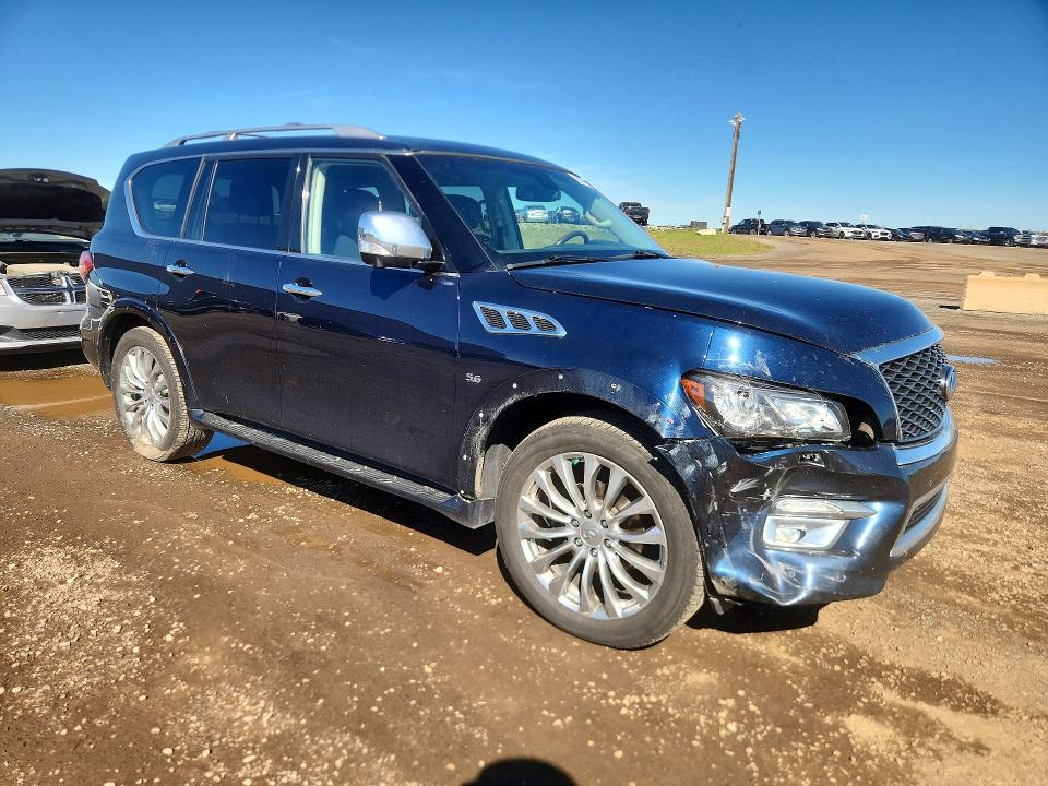 Продажа на аукционе авто 2016 Infiniti Qx80, vin: JN8AZ2NE2G9125022, номер лота: 69333636
