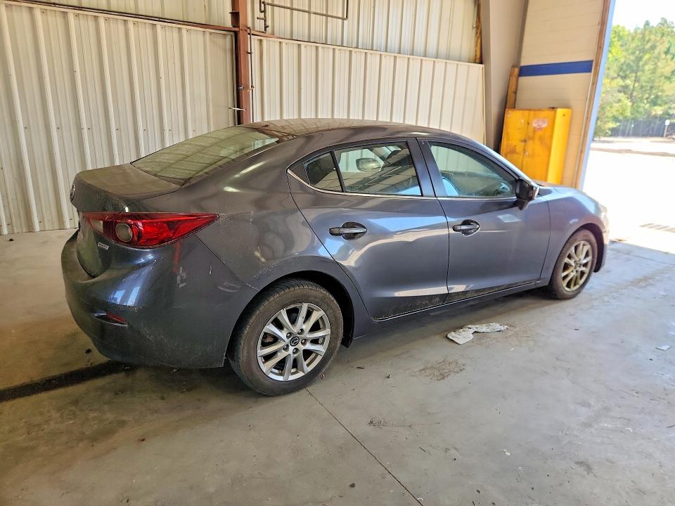 67739756 :رقم المزاد ، JM1BM1U75G1308151 vin ، 2016 Mazda 3 مزاد بيع