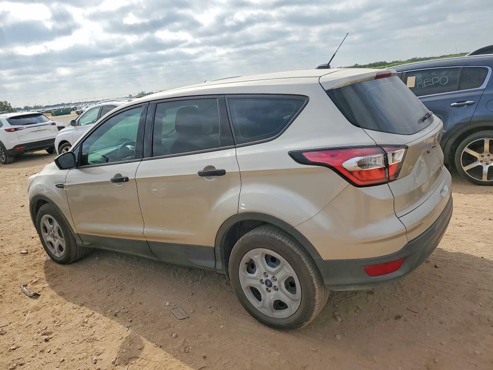 Продажа на аукционе авто 2017 Ford Escape, vin: 1FMCU0F70HUC00320, номер лота: 68781776