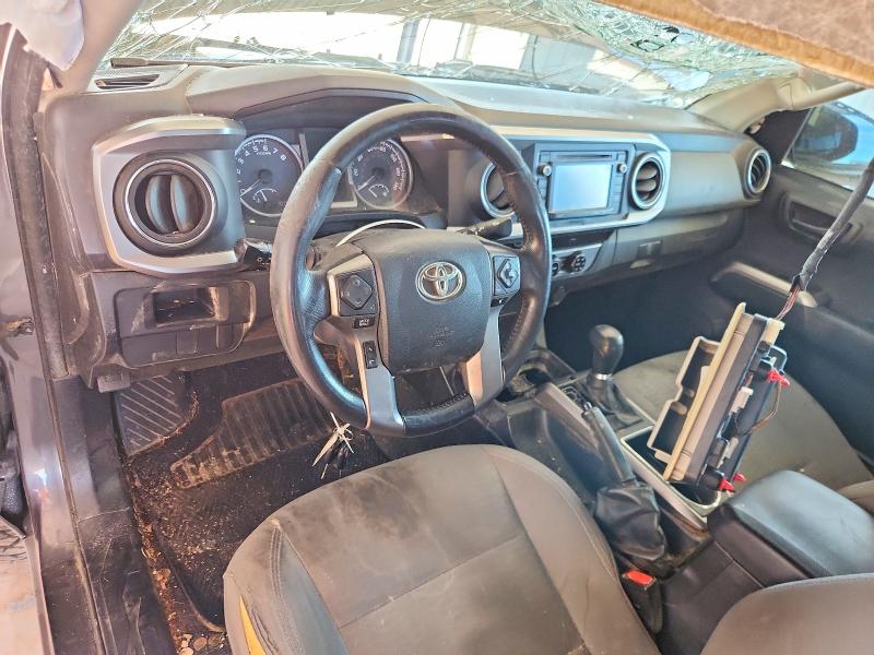 69748406 :رقم المزاد ، 5TFSZ5AN9GX034820 vin ، 2016 Toyota Tacoma مزاد بيع