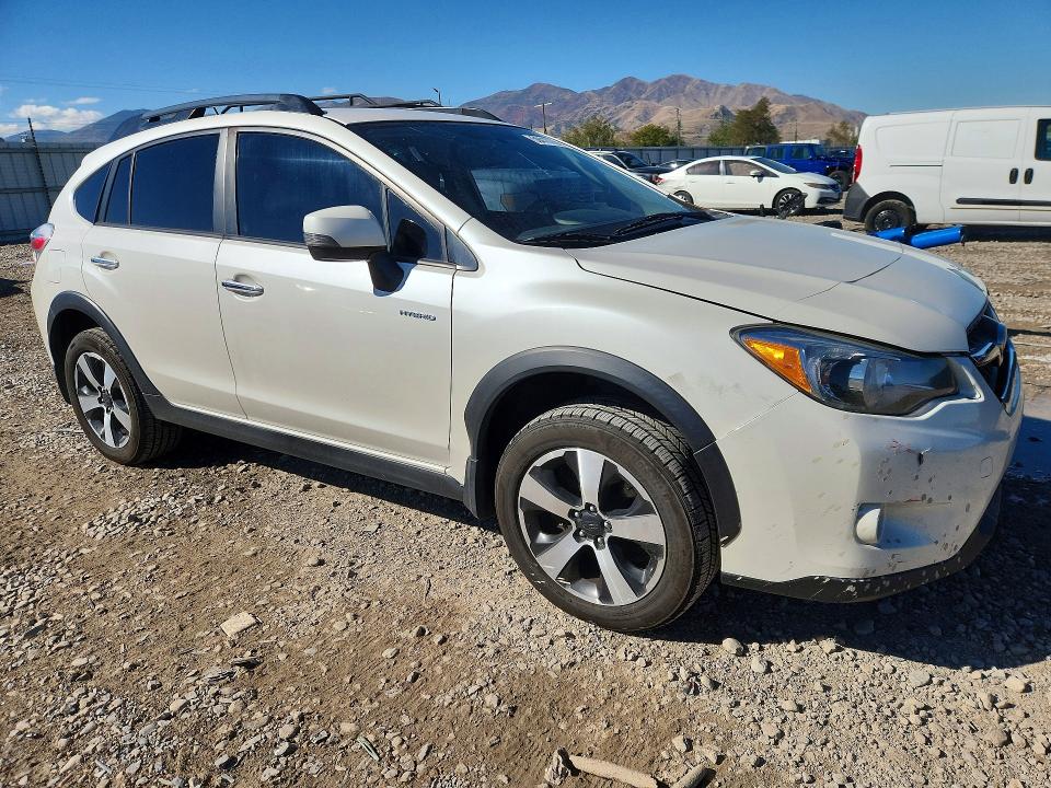 2014 Subaru Xv Crosstrek მანქანა იყიდება აუქციონზე, vin: JF2GPBCC0EH342683, აუქციონის ნომერი: 59410766