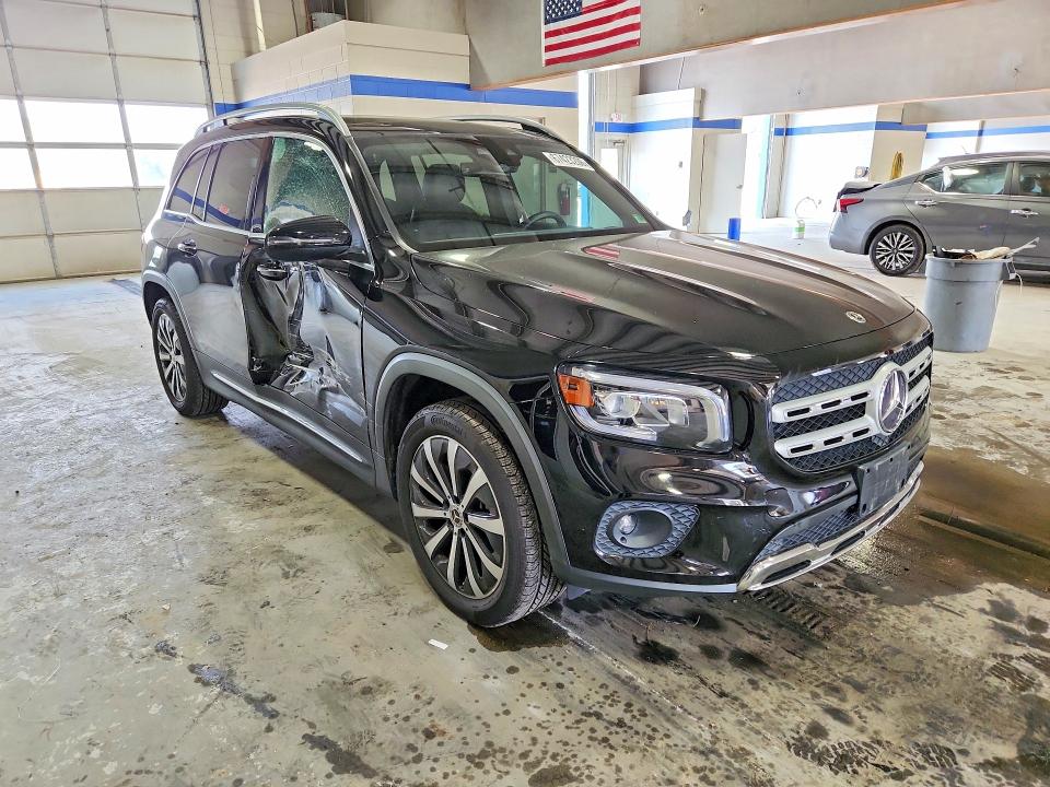 Aukcja sprzedaży 2022 Mercedes-benz Glb, vin: W1N4M4HB7NW247287, numer aukcji: 67423206