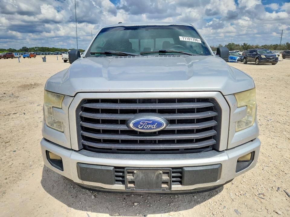 2015 Ford F150 მანქანა იყიდება აუქციონზე, vin: 1FTEW1CF6FKD15604, აუქციონის ნომერი: 71101786