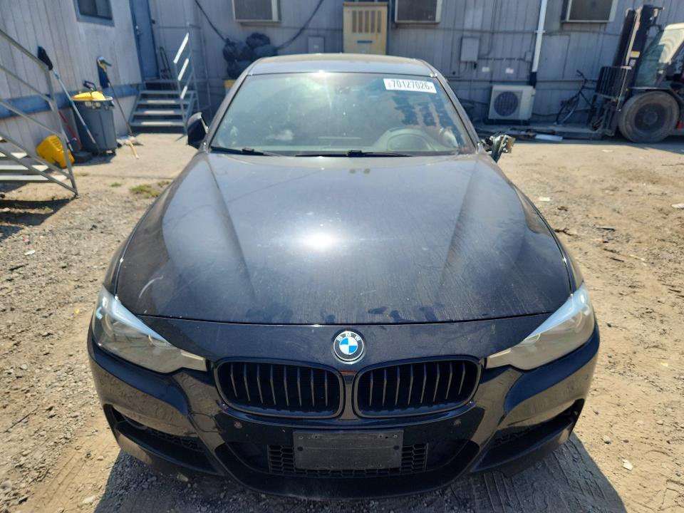 Aukcja sprzedaży 2016 Bmw 328, vin: WBA8E3G55GNU00590, numer aukcji: 70127026