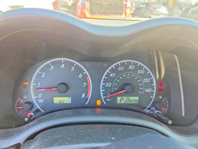 Продажа на аукционе авто 2011 Toyota Corolla, vin: 2T1BU4EE9BC578275, номер лота: 71199156