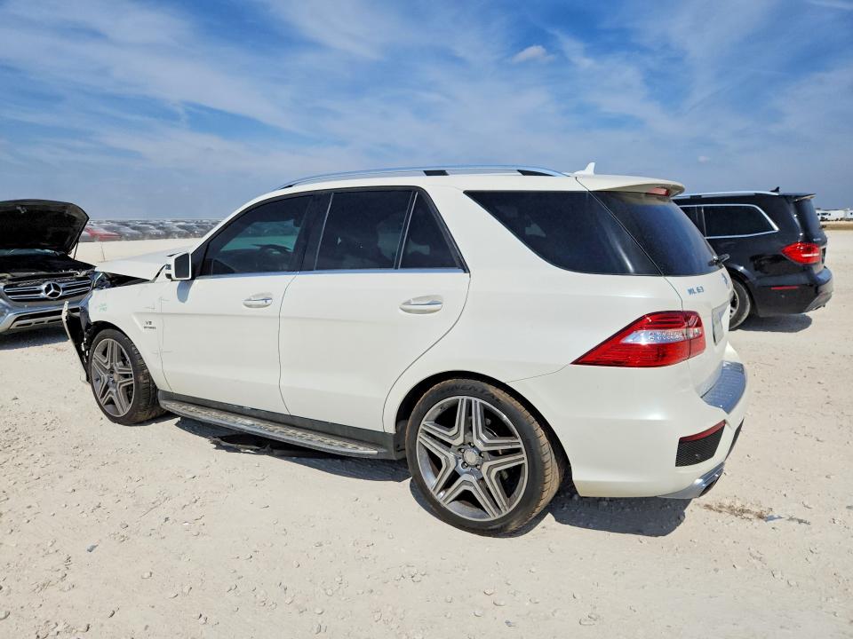 Продаж на аукціоні авто 2015 Mercedes-benz Ml, vin: 4JGDA7EB4FA551208, номер лоту: 70448856