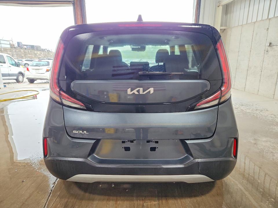 Продаж на аукціоні авто 2025 Kia Soul, vin: KNDJ23AU1S7262783, номер лоту: 70154046