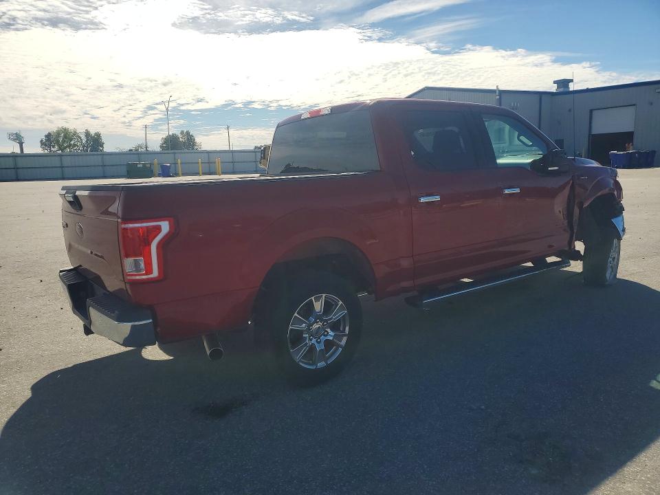 2015 Ford F150 მანქანა იყიდება აუქციონზე, vin: 1FTEW1CP8FKF23721, აუქციონის ნომერი: 68930036