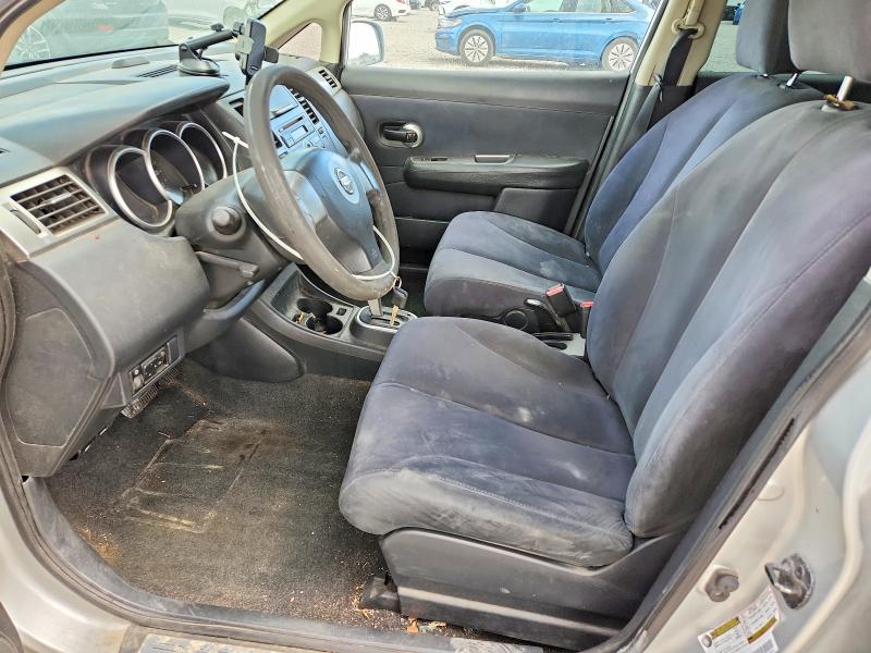 68656156 :رقم المزاد ، 3N1BC13E87L420313 vin ، 2007 Nissan Versa مزاد بيع