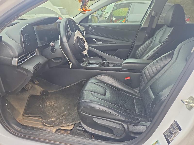 68180856 :رقم المزاد ، KMHLN4DG1RU704173 vin ، 2024 Hyundai Elantra مزاد بيع