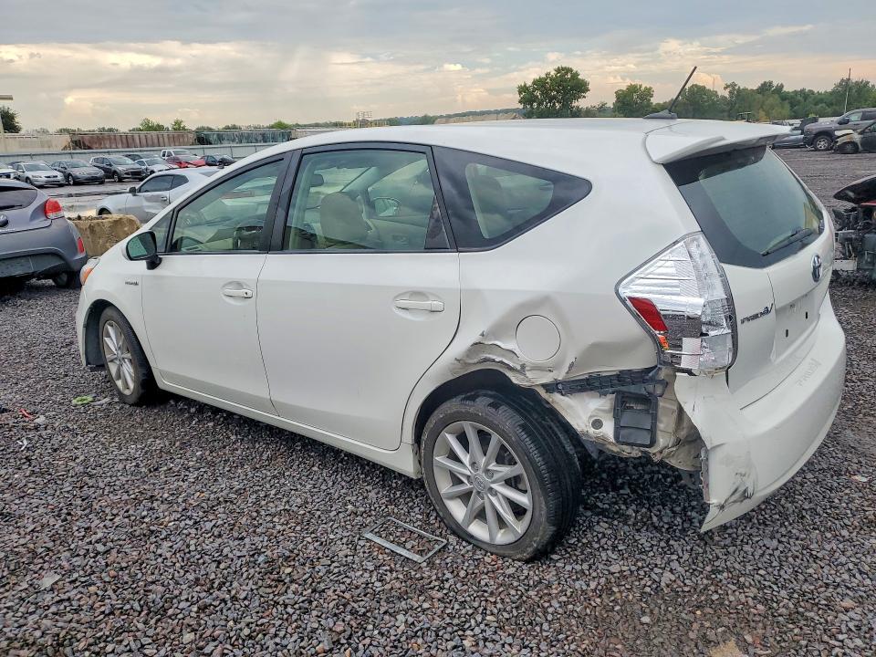 68252246 :رقم المزاد ، JTDZN3EU7D3191233 vin ، 2013 Toyota Prius V مزاد بيع