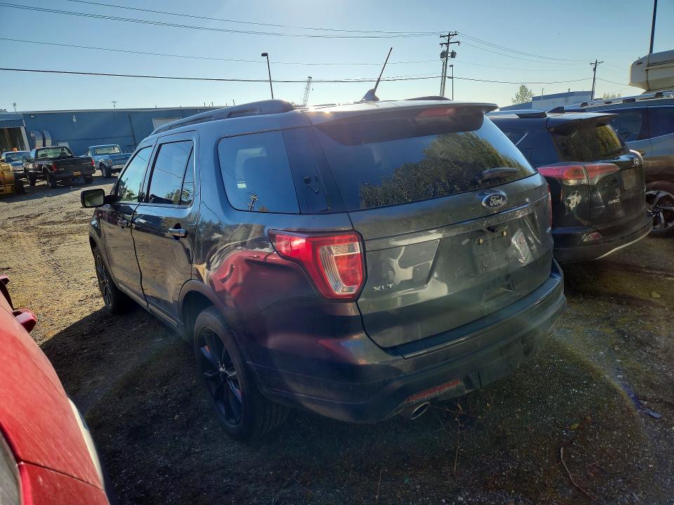 Продаж на аукціоні авто 2019 Ford Explorer, vin: 1FM5K8D80KGA61188, номер лоту: 70488396