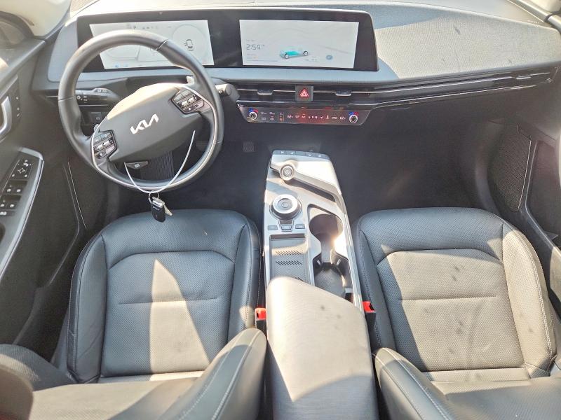 Продажа на аукционе авто 2023 Kia Ev6, vin: KNDC34LA9P5602442, номер лота: 66953626