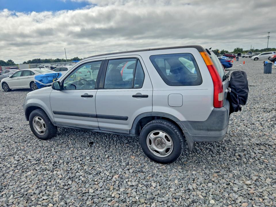 Продаж на аукціоні авто 2004 Honda Cr-v, vin: SHSRD68434U207245, номер лоту: 70335866