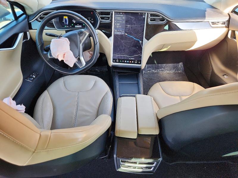 Aukcja sprzedaży 2014 Tesla Model S, vin: 5YJSA1S13EFP41186, numer aukcji: 69314366