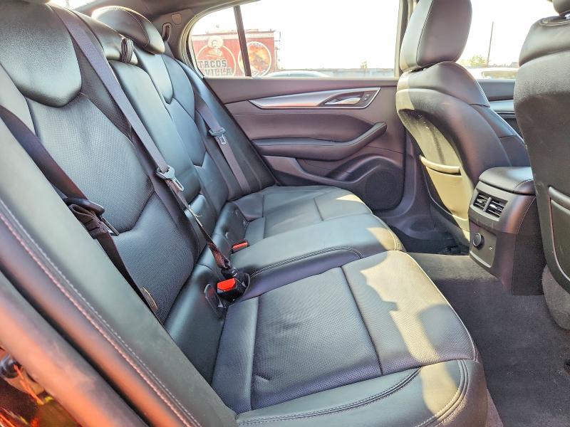 Продажа на аукционе авто 2023 Cadillac Ct5, vin: 1G6DN5RK2P0144361, номер лота: 71221926