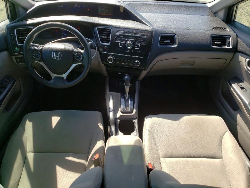 Продажа на аукционе авто 2013 Honda Civic, vin: 19XFB2F5XDE203073, номер лота: 69026176