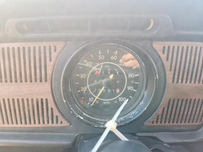 Aukcja sprzedaży 1972 Volkswagen Beetle, vin: 1122031238, numer aukcji: 69188766