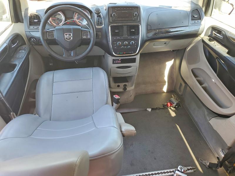 68107496 :رقم المزاد ، 2C7WDGBG2DR813498 vin ، 2013 Dodge Grand Caravan مزاد بيع