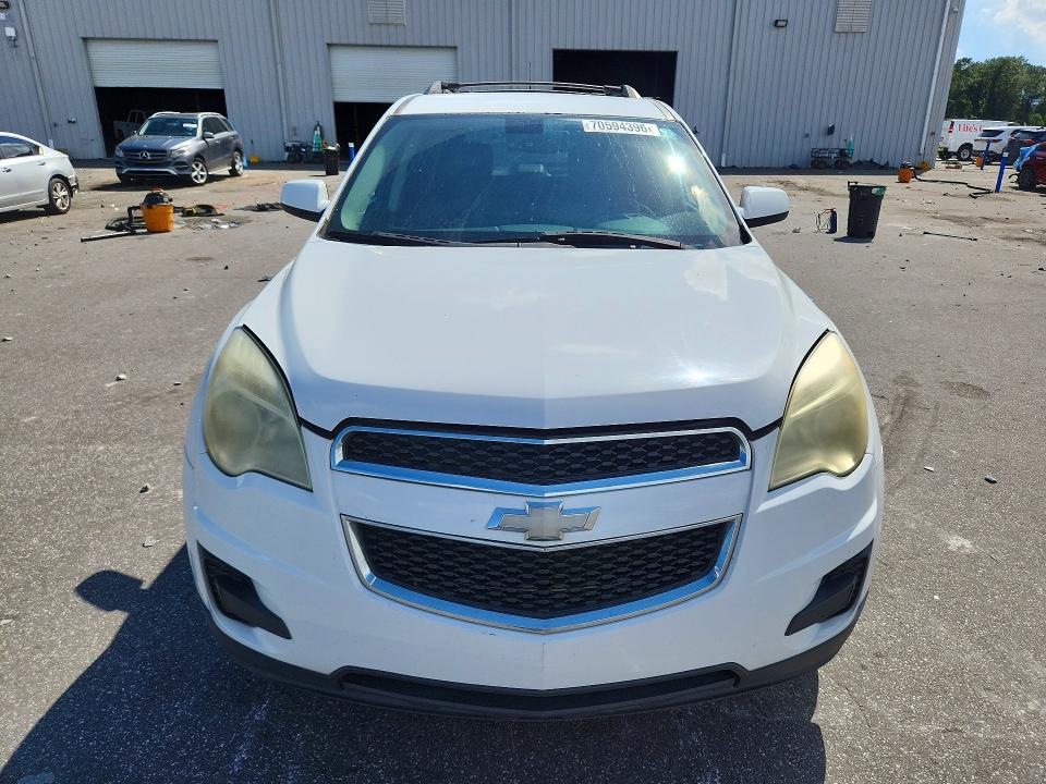 2011 Chevrolet Equinox მანქანა იყიდება აუქციონზე, vin: 2CNALDEC2B6388408, აუქციონის ნომერი: 70594396