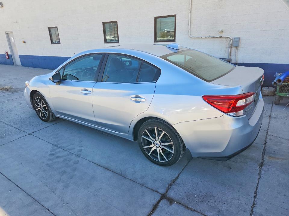 Продажа на аукционе авто 2017 Subaru Impreza, vin: 4S3GKAT61H3602561, номер лота: 66852106
