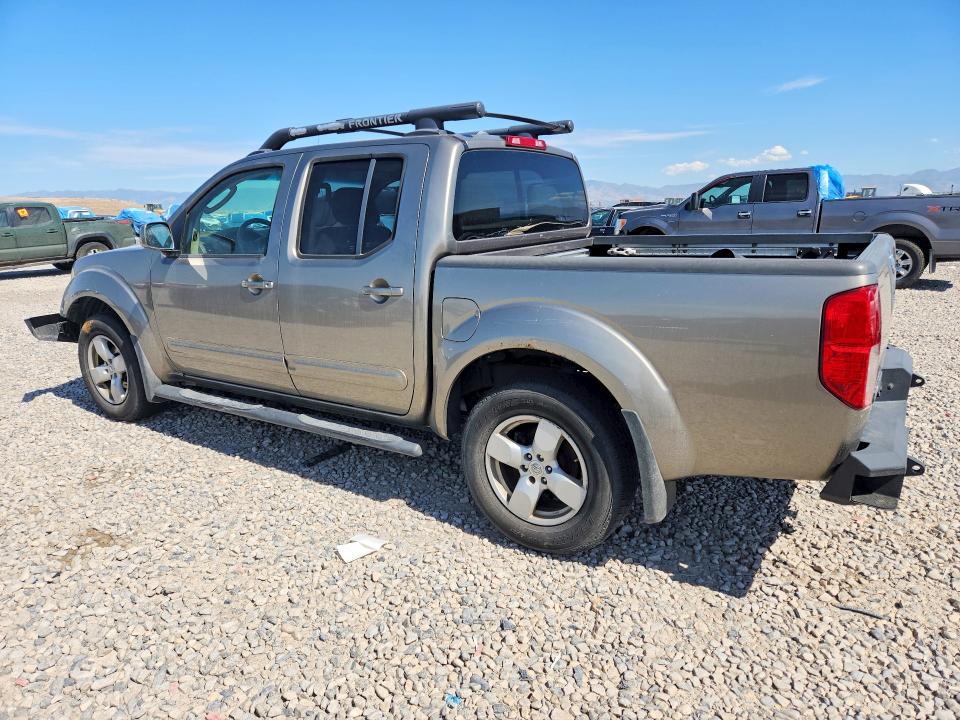 Aukcja sprzedaży 2006 Nissan Frontier, vin: 1N6AD07W46C457577, numer aukcji: 69925956