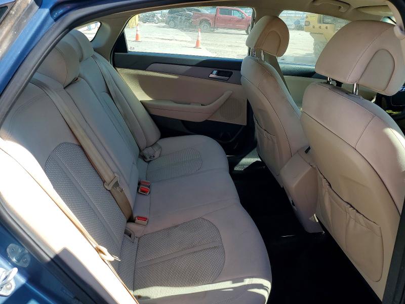 Продажа на аукционе авто 2017 Hyundai Sonata, vin: 5NPE24AF0HH516383, номер лота: 68779866