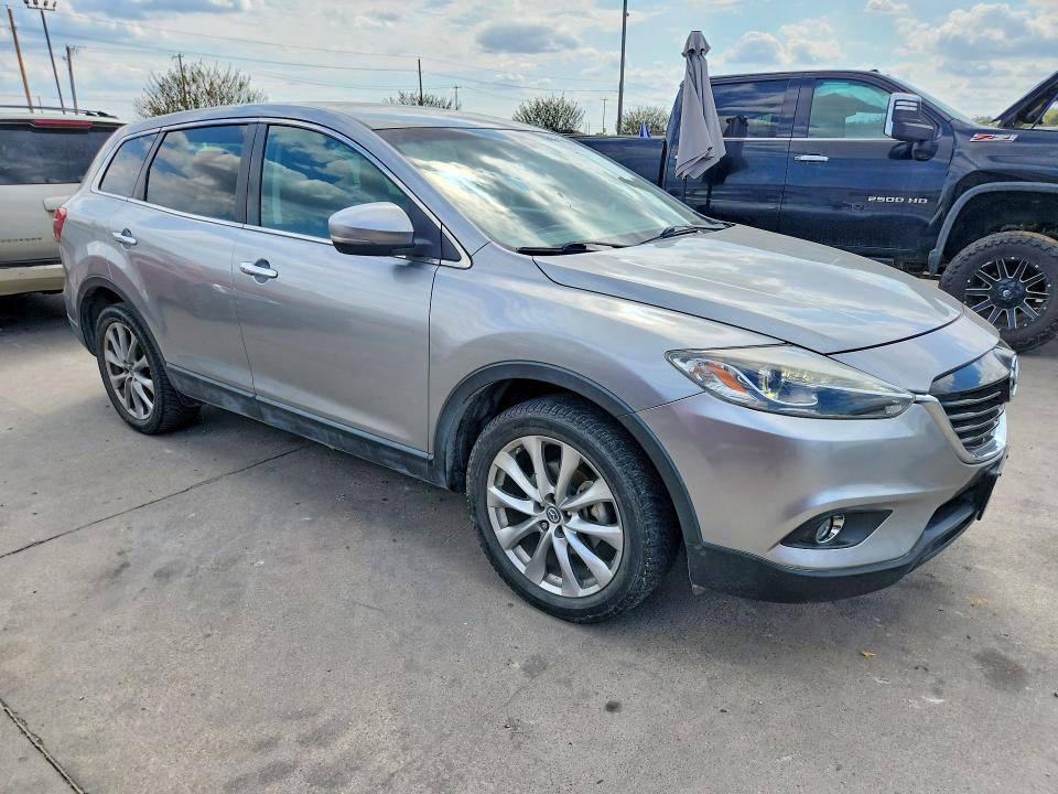Aukcja sprzedaży 2015 Mazda Cx-9, vin: JM3TB2DA2F0459391, numer aukcji: 70689796
