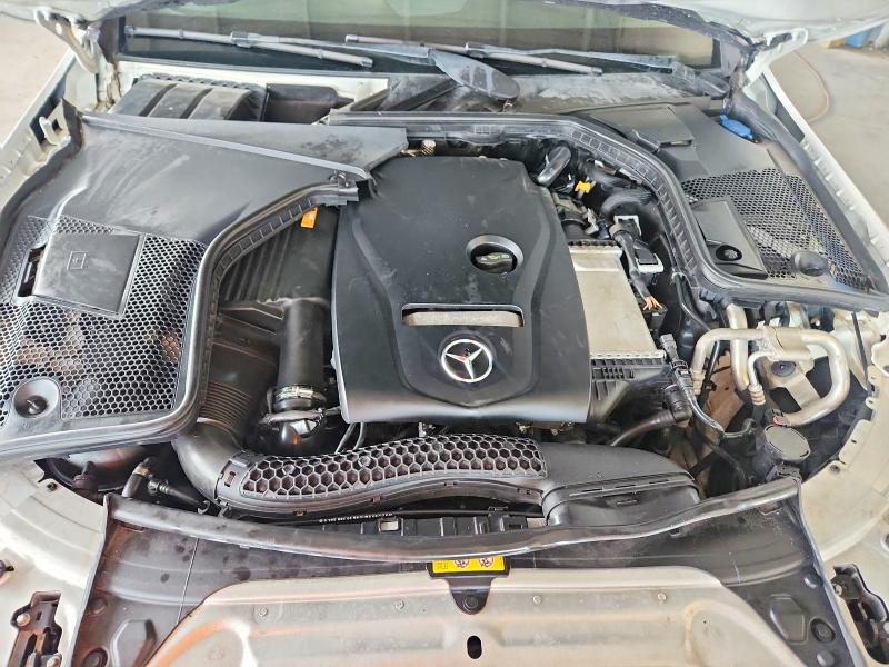 Продажа на аукционе авто 2017 Mercedes-benz C, vin: 55SWF4JB6HU222084, номер лота: 70341466