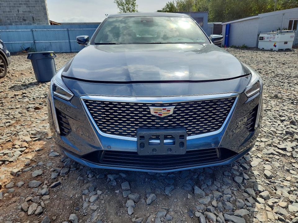 Продажа на аукционе авто 2019 Cadillac Ct6, vin: 1G6KB5RSXKU125915, номер лота: 69549166