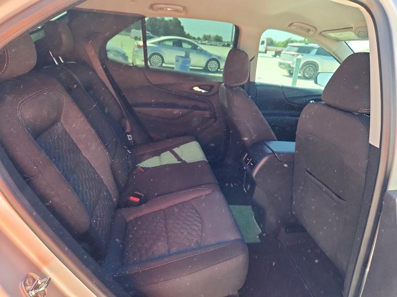 Aukcja sprzedaży 2018 Chevrolet Equinox, vin: 2GNAXJEV0J6107561, numer aukcji: 69560426