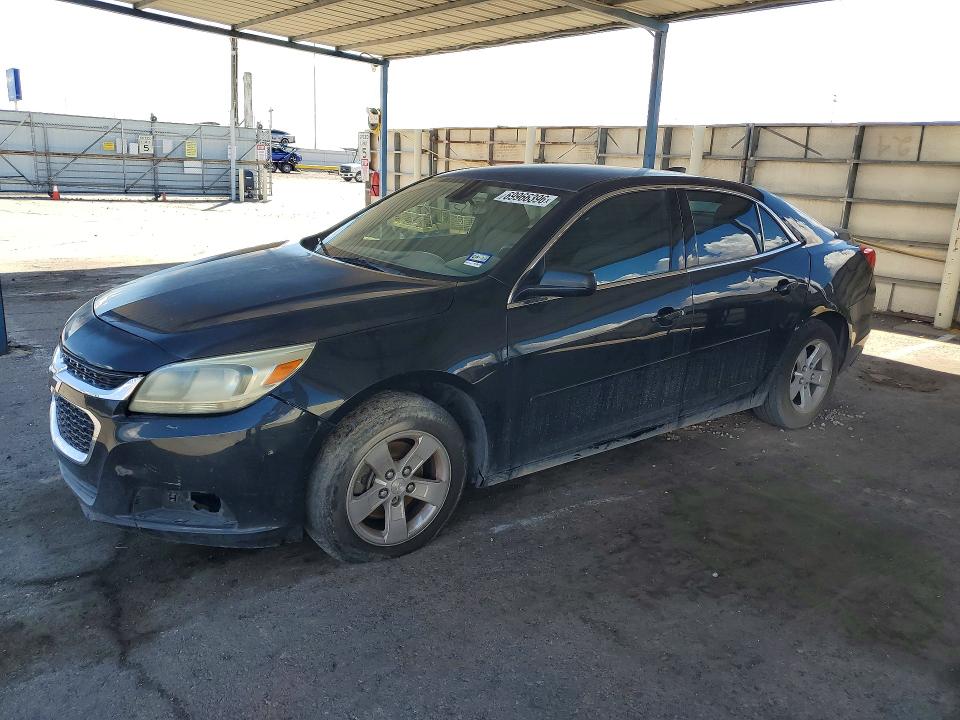 69966396 :رقم المزاد ، 1G11B5SL0FF102187 vin ، 2015 Chevrolet Malibu مزاد بيع