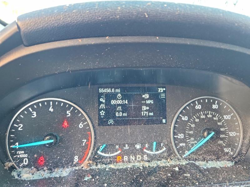 Aukcja sprzedaży 2019 Ford Ecosport, vin: MAJ3S2GE0KC261429, numer aukcji: 68288526
