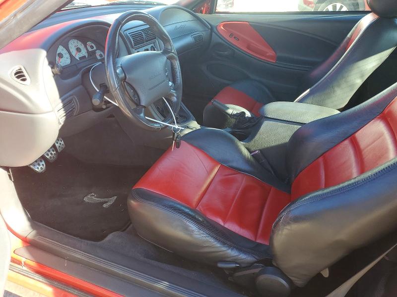 Aukcja sprzedaży 2003 Ford Mustang, vin: 1FAFP49YX3F447769, numer aukcji: 63359456