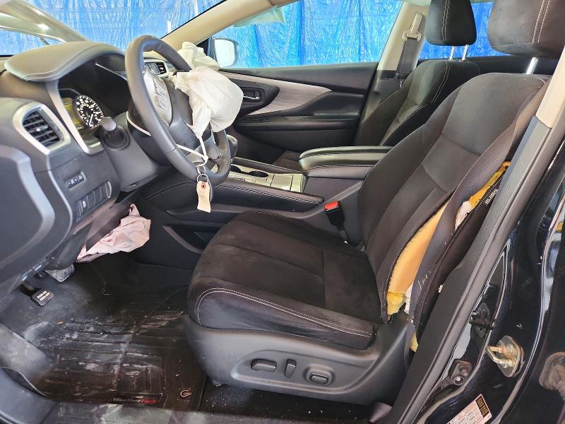 68139576 :رقم المزاد ، 5N1AZ2MH5GN143962 vin ، 2016 Nissan Murano مزاد بيع