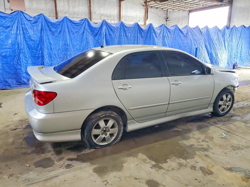 68228366 :رقم المزاد ، 1NXBR32E35Z563788 vin ، 2005 Toyota Corolla مزاد بيع