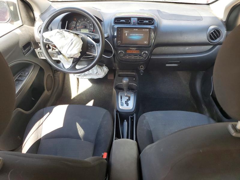 69989106 :رقم المزاد ، ML32FUFJ8MHF00726 vin ، 2021 Mitsubishi Mirage مزاد بيع
