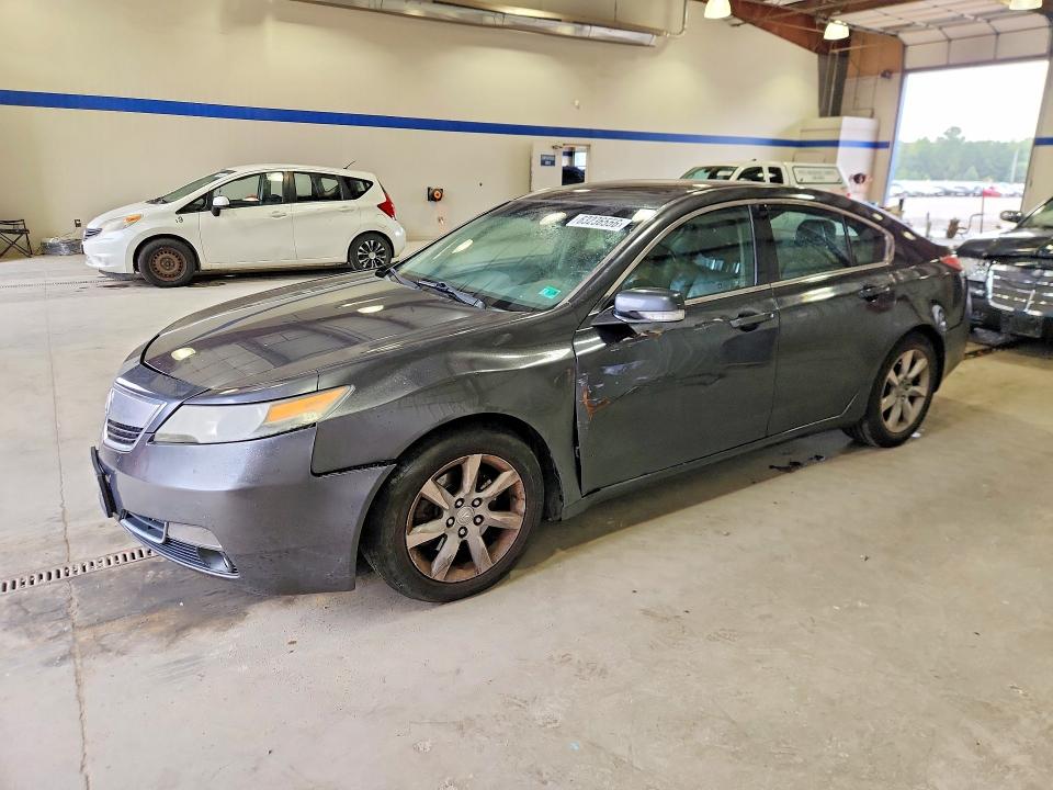Продажа на аукционе авто 2012 Acura Tl, vin: 19UUA8F24CA004753, номер лота: 63236556