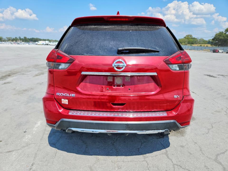 Aukcja sprzedaży 2017 Nissan Rogue, vin: JN8AT2MT4HW382543, numer aukcji: 67234936